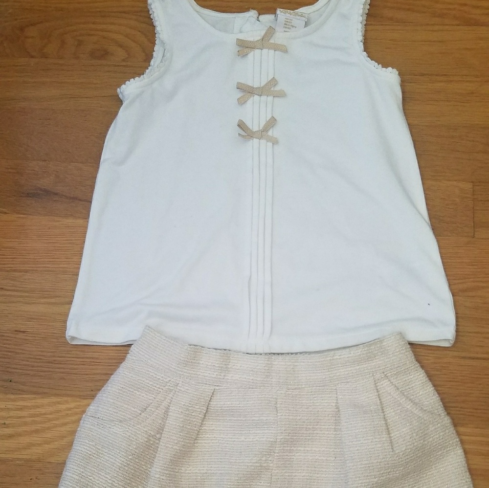 Heirlooms by Polly Flinders short set